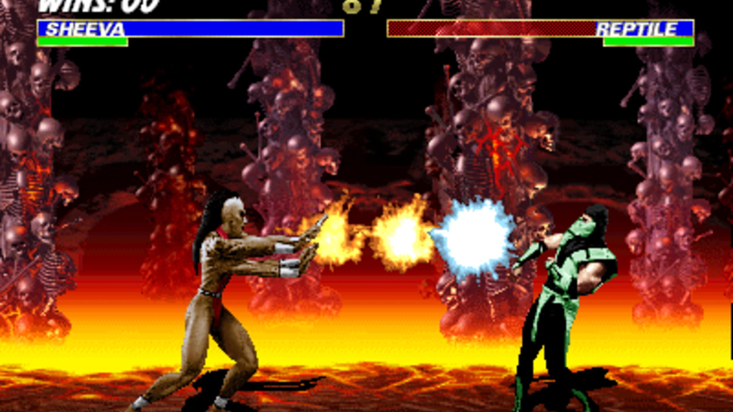Mortal Kombat 3 2